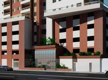 Apartamento · 58m² · 2 Quartos · 1 Vaga · APARTAMENTO COM 58,21 m² - CENTRO - SÃO VICENTE SP
