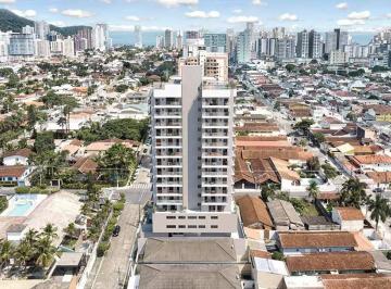 Apartamento · 48m² · 1 Quarto · 1 Vaga · APARTAMENTO COM  48,31 m² - FORTE - PRAIA GRANDE SP