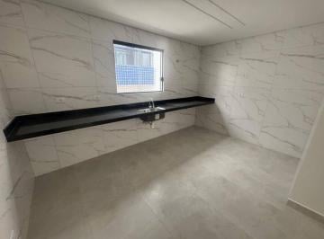 Casa de 2 quartos, Praia Grande · Sobrado Triplex c/ 2 suites fino acabamento á venda Guilhermina - PG !!!