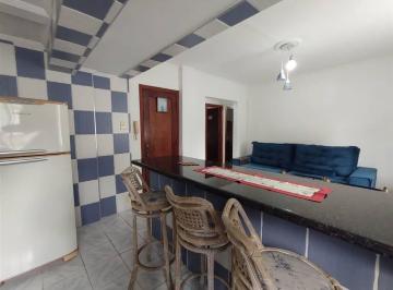 Apartamento · 66m² · 3 Quartos · 1 Vaga · APARTAMENTO COM 66,30 m² - BOQUEIRAO - PRAIA GRANDE SP