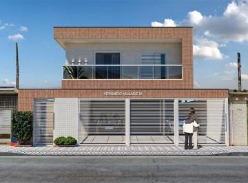 Casa · 52m² · 2 Quartos · 1 Vaga · CASA COM 51,94 m² - ANTARTICA - PRAIA GRANDE SP