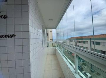 Apartamento de 2 quartos, Praia Grande · 2 Dormitórios com Demi-Suíte e Vista para o Mar na Vila Assunção