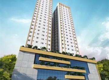 Apartamento · 44m² · 2 Quartos · 1 Vaga · APARTAMENTO COM 43,69 m² - PARQUE SÃO VICENTE - SÃO VICENTE SP