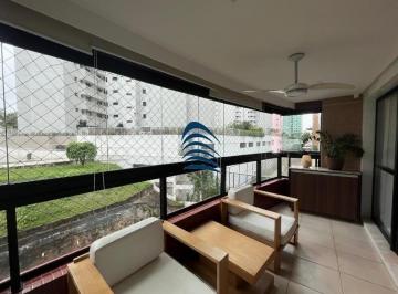Foto 01 · Alphaville - Palm Ville | Apartamento 3/4 | 113m² | Porteira Fechada |