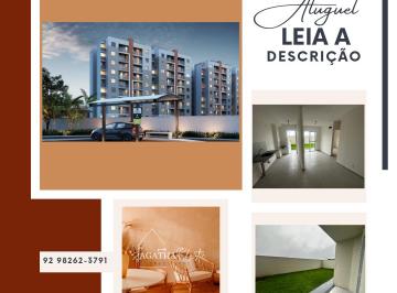 Apartamento de 2 quartos, Manaus · Aluguel Apartamento Condomínio Prime Cidade Nova