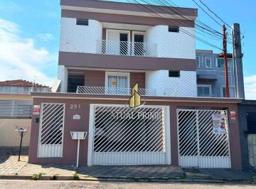 142dd71d15122ff0e052ee034fe86bb77124af68 · Sobrado à Venda na Vila Tibiriçá em Santo André com Suíte Closet e Móveis Planejados