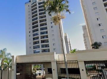 Foto 01 · Apartamento para locação em Campinas-SP, no bairro Mansões Santo Antônio: 3 quartos, 1 suíte, 1 sala