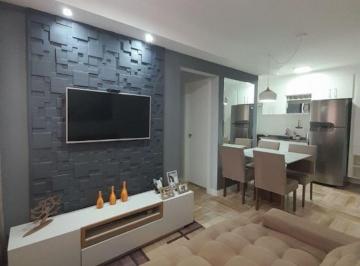 Apartamento de 2 quartos, São Paulo · VENDO APARTAMENTO COM 2 DORMITÓRIOS -JARDIM NOVO TABOÃO ( VA0003)