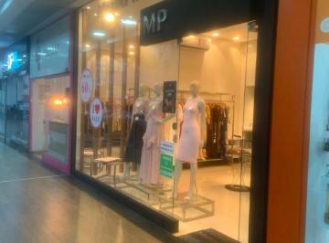 Comercial , Águas Claras · Loja 52,40 m², ot. localização, Vitrinni Shopping, A. Claras, Aluguel sem fiador