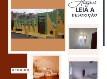 Apartamento de 1 quarto, Manaus · Aluguel Apartamento/Kitnet na Redenção