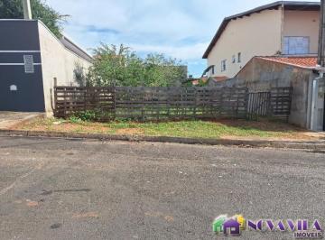 Foto 01 · Terreno à Venda em Jaguariúna-SP, Jardim Europa  250,00 m² de Área!