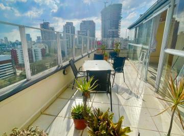 Apartamento de 1 quarto, São Paulo · Cobertura com Amplo Terraço na Rua Oscar Freire
