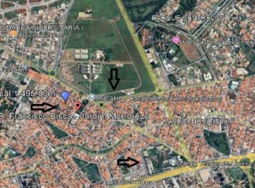 Foto 01 · Terreno à venda em Limeira-SP: 1.495m² no Jardim Morro Azul - Ideal para investir ou construir resid