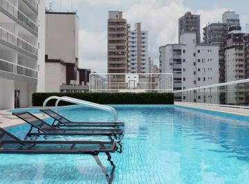 Apartamento de 3 quartos, Praia Grande · Apartamento 3 Dormitórios com Suíte e Varanda Gourmet em Condomínio Clube - Aviação, Praia Grande/SP
