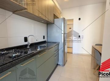 Foto 01 · Apartamento à venda,mobiliado,44 m²,02 quartos, 01 banheiro,sala 2 ambientes, varanda grill,cozinha 