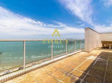 Apartamento · 277m² · 3 Quartos · 3 Vagas · Cobertura Residencial à venda em Santos (José Menino) | 277 m² | Aceita financiamento