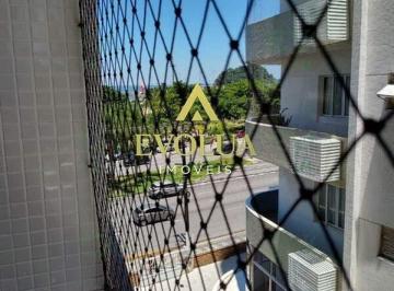 Apartamento · 56m² · 1 Quarto · Apartamento - 1 dormitório - José Menino - Santos