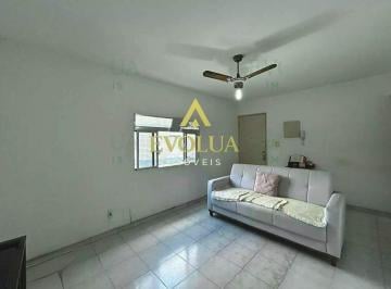 Apartamento · 60m² · 3 Quartos · 1 Vaga · Apartamento Residencial à Venda em Santos (SP) – Bairro Aparecida