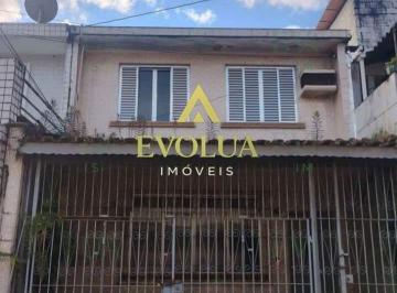Casa · 60m² · 2 Quartos · 1 Vaga · Casa Residencial à venda em São Vicente/SP – Vila São Jorge