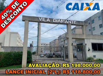 Apartamento de 2 quartos, Cariacica · Apartamento com 41,85m² de área privada - Condominio Residencial Vila Diamante - Cariacica/ES