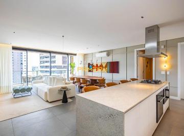 Apartamento de 4 quartos, Curitiba · Mobiliado e decorado 3 súites e 3 vagas no champagnat vista livre