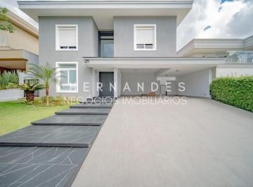 Foto 01 · Casa em Condomínio para locação em Alphaville, Res Alpha Conde: 4 quartos, 4 suítes, 4 vagas, 400 m