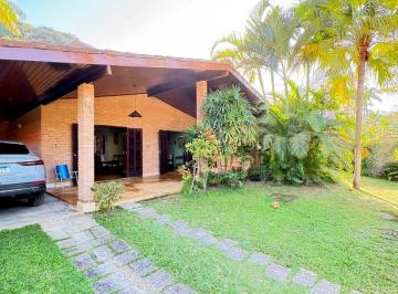 Foto 01 · Casa em condomínio no Tenório, Ubatuba-SP: 3 quartos, 1 suíte, 2 salas, 2 banheiros, 2 vagas, 173m².