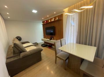 Foto 01 · Apartamento de 54m2 no bairro Medeiros, Condomínio Differenziato | Jundiaí/SP