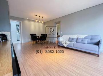 Foto 01 · Apartamento de 3 quartos com suíte e 2 vagas na Bela Vista, Porto Alegre-RS: Imperdível oportunidade