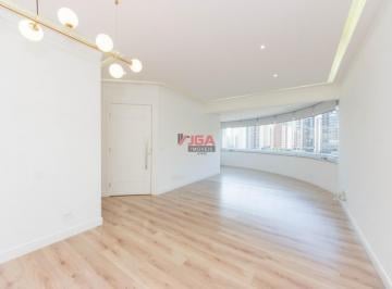 Foto 01 · Apartamento à Venda no Brooklin | 118 m² | 3 Suítes | Torre Única