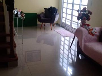 Casa · 3 Quartos · 2 Vagas · Lindo Sobrado na Nova Aldeinha