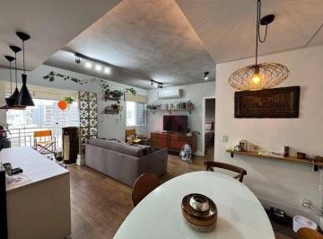 365c57f83a23c4533b0b86de690eca5a7d711726 · Apartamento com 1 dormitório à venda, 65 m² por R$ 668.000,00 - Cambuí - Campinas/SP