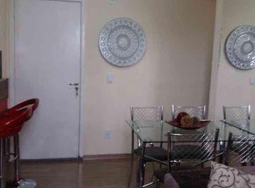 c816d2aaeb20099de5f666b67eb15aa7aa7ea9ff · Apartamento com 2 dormitórios à venda, 45 m² por R$ 220.000,00 - Loteamento Parque São Martinho - Ca