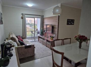 c56ee9ae2a3c26792d59c24b3023cb89f3e68a84 · Apartamento com 3 dormitórios à venda, 69 m² por R$ 539.000,00 - Jardim das Oliveiras - Campinas/SP