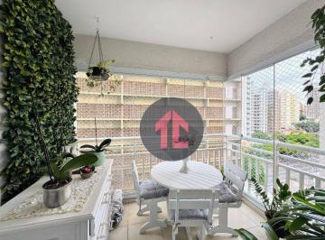 6ecae653a561736905591ce6359840fbd135f2c3 · Apartamento com 2 dormitórios, 65 m² - venda por R$ 750.000,00 ou aluguel por R$ 5.880,00/mês - Camb