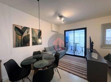 50138123915add5984ed1af549d9650f844e5e12 · Studio com 1 dormitório para alugar, 45 m² por R$ 4.690,00/mês - Centro - Campinas/SP