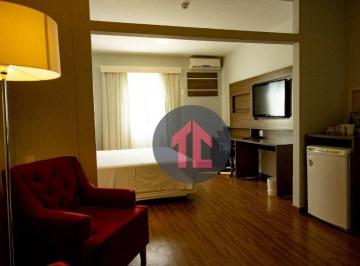 f675a7566ad5795c7cb6410ff1ed97101dde8d88 · Flat com 1 dormitório à venda, 32 m² por R$ 270.000,00 - Alphaville - Campinas/SP