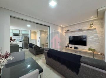 c32777b5ae4024d66fe7e6fceed42c9da00f55e3 · Apartamento com 1 dormitório para alugar, 46 m² por R$ 4.541,00/mês - Cambuí - Campinas/SP