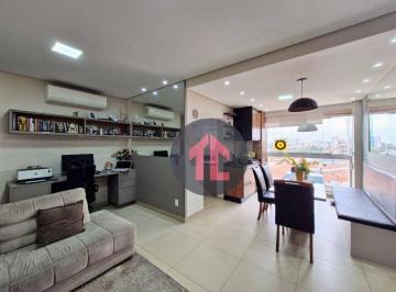 5a97033ed068f8baaf8330a55224f78f537d85de · Apartamento com 2 dormitórios à venda, 75 m² por R$ 910.000,00 - Parque Industrial - Campinas/SP