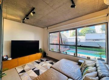 35d476cff4764e4563e73d306ff8364eeb8dc6c8 · Apartamento com 2 dormitórios à venda, 70 m² por R$ 920.000,00 - Cambuí - Campinas/SP