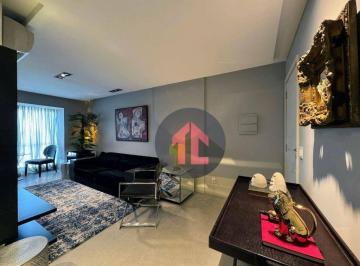 022c42bcb4ac0664305255330d0808b8bb626438 · Apartamento com 1 dormitório à venda, 70 m² por R$ 1.000.000,00 - Cambuí - Campinas/SP