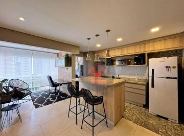 e674074e2c45c720f536b0fb956bf1604d725048 · Apartamento com 1 dormitório à venda, 65 m² por R$ 750.000,00 - Cambuí - Campinas/SP