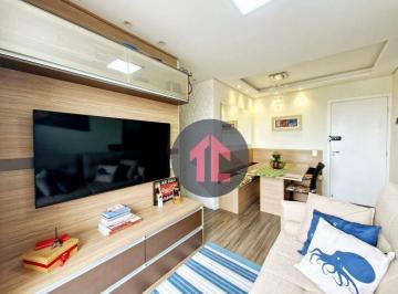 7b404e3e8aafd1ac563d372c9796cc42155bf37c · Apartamento com 2 dormitórios à venda, 51 m² por R$ 400.000,00 - Jardim do Lago - Campinas/SP