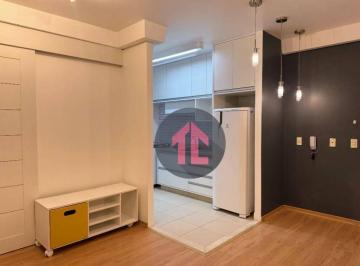 eed3671bb9d20b7fb21e9464933f035f8a4ffe2a · Apartamento com 1 dormitório para alugar, 41 m² por R$ 4.088,33/mês - Cambuí - Campinas/SP