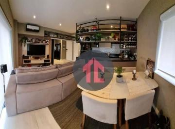 58004e4dae3cfb1f7914ad6dbe8d2aff8fdcb4e2 · Apartamento com 2 dormitórios à venda, 67 m² por R$ 1.120.000,00 - Cambuí - Campinas/SP