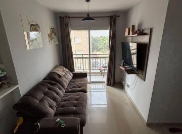 Apartamento · 60m² · 2 Quartos · 1 Vaga · Apartamento para locação 2 dormitorios residencial florida