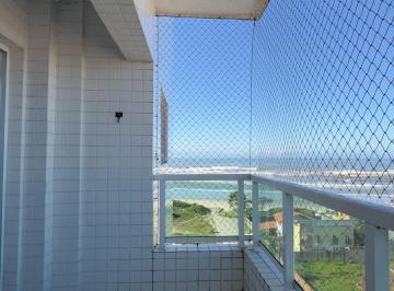 Apartamento · 68m² · 2 Quartos · 1 Vaga · Apartamento para locação em Itanhaém com vista para o mar e lazer completo
