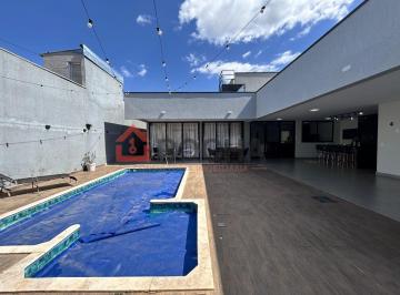 Casa de 3 quartos, Sobradinho · Quadra 8 - Casa térrea moderna ( mobiliada), em lote de 525 m², lazer completo