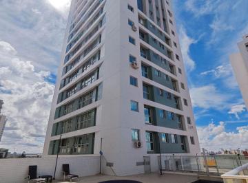 Apartamento de 1 quarto, Águas Claras · APARTAMENTO 1 QTO 37m2 VAGA E LAZER Edifício Nova Friburgo Águas Claras