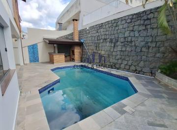 Casa · 417m² · 4 Quartos · 6 Vagas · Locação Residencial 04 | Casa 417m² | Alphaville | 4 Suítes